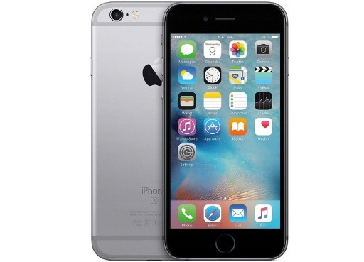 Zdjęcie oferty: APPLE iPHONE 6s A1688 32GB, ZADBANY, Bateria 100%