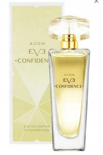 Zdjęcie oferty: Avon EVE confidence woda perfumowana 30 ml 