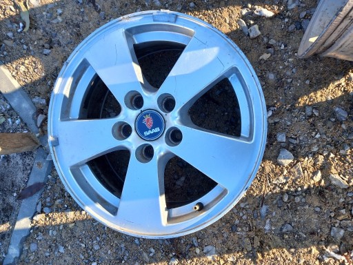 Zdjęcie oferty: Alufelgi ronal 16'' 5x110 opel , saab