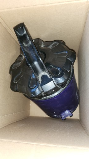 Zdjęcie oferty: Zeegma Zonder Base Pojemnik na kurz 