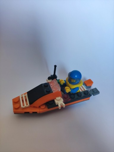 Zdjęcie oferty: Zestaw lego city 4898