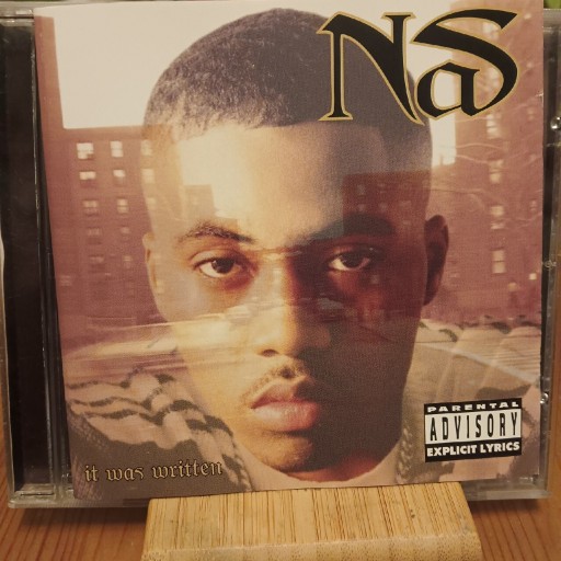 Zdjęcie oferty: Nas - It Was Written 