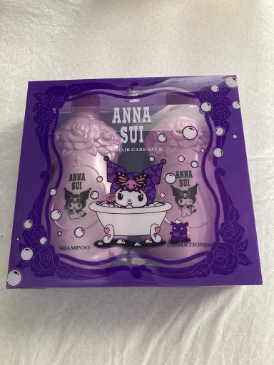 Zdjęcie oferty: Anna Sui rose szampon + odżywka