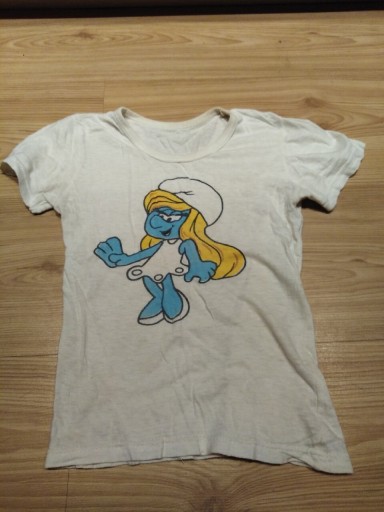 Zdjęcie oferty: T-shirt dziewczęcy rozmiar 98/104 