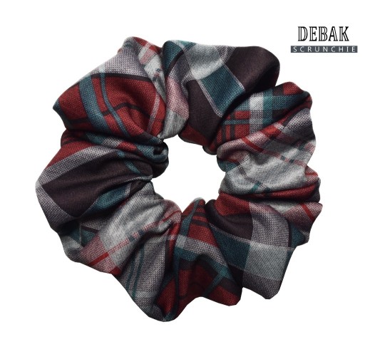 Zdjęcie oferty: Gumka do włosów scrunchie: KEVIN XXL