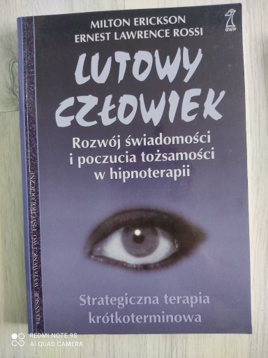 Zdjęcie oferty: lutowy człowiek