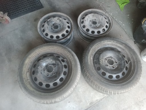 Zdjęcie oferty: Felgi 16" VW Skoda 