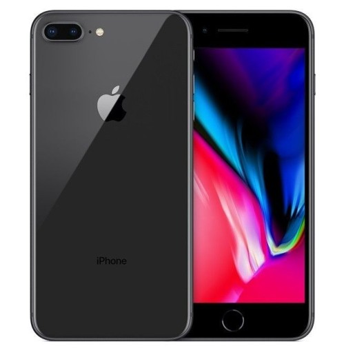 Zdjęcie oferty: APPLE iPhone 8 PLUS 64GB CZARNY STAN BARDZO DOBRY