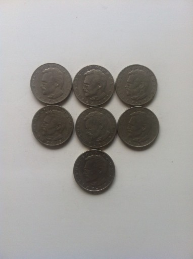 Zdjęcie oferty: 10 zł - B Prus -bez monety z 1981r.