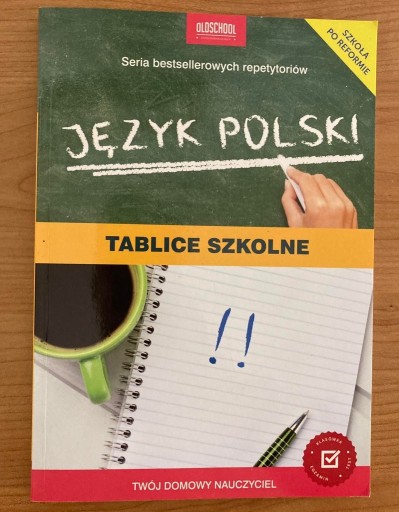 Zdjęcie oferty: Oldschool - stara dobra szkoła. Język polski.