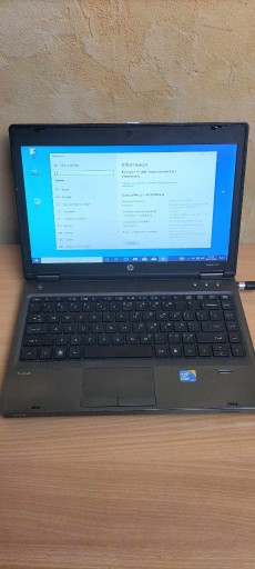 Zdjęcie oferty: Laptop HP PROBOOK 6360b