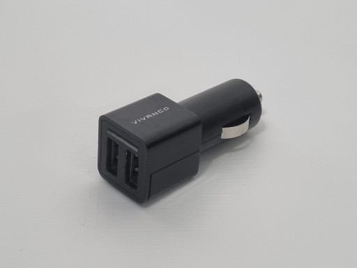 Zdjęcie oferty: Zasilacz ładowarka 2x USB 5V/2.1A do samochodu