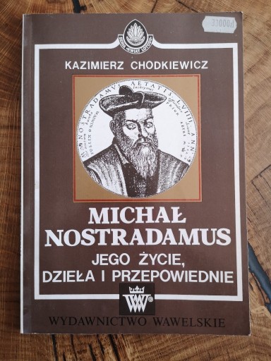 Zdjęcie oferty: Michał Nostradamus