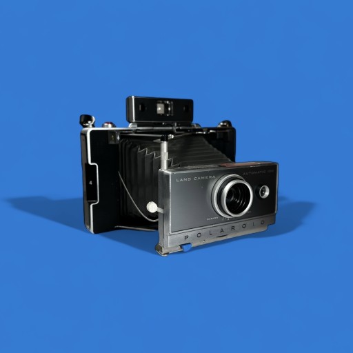Zdjęcie oferty: Polaroid 100 Land Camera aparat natychmiastowy 777