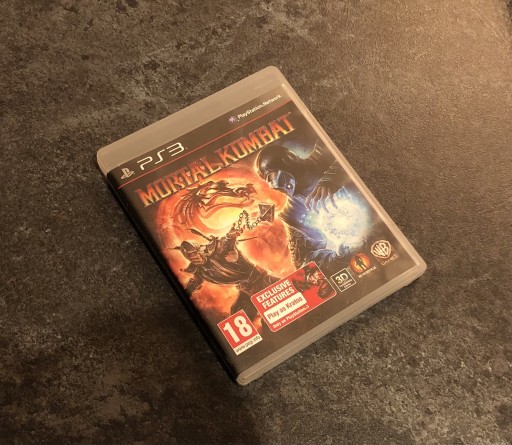 Zdjęcie oferty: Mortal Kombat PS3