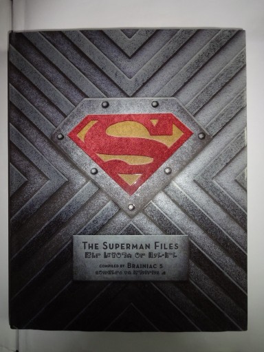 Zdjęcie oferty: THE SUPERMAN FILES HARDCOVER