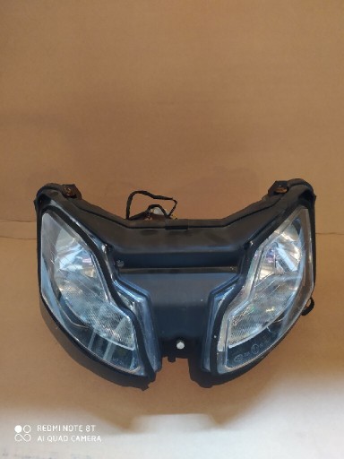 Zdjęcie oferty: Lampa stelaż Aprilia rs50