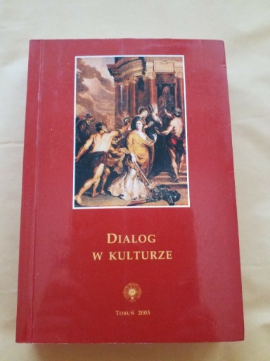 Zdjęcie oferty: Dialog w kluturze Szulakiewicz