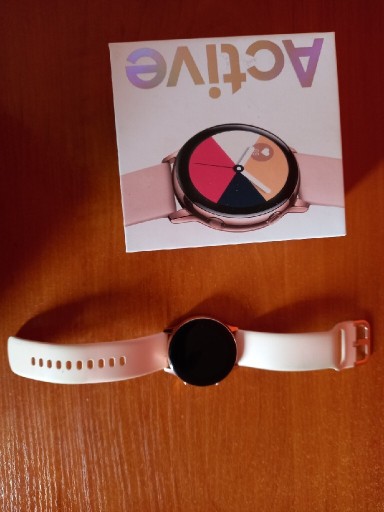 Zdjęcie oferty: Samsung Galaxy watch active 