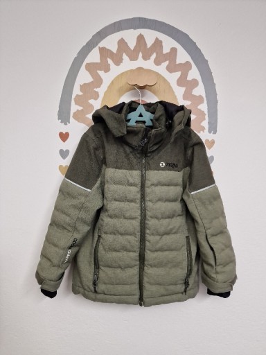 Zdjęcie oferty: Zigzag zimowa narciarska kurtka chłopięca 104 110