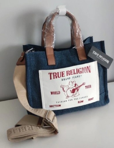 Zdjęcie oferty: NOWA torebka/ torba True Religion