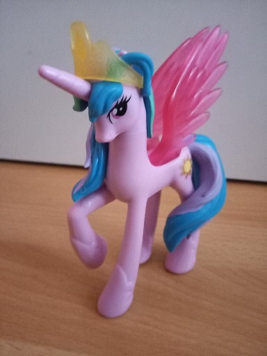 Zdjęcie oferty: ORYGINALNA My Little Pony _ Celestia + dodatki