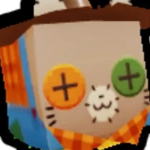 Zdjęcie oferty: Huge Scarecrow Cat (scarecrow cat)PetSimulator X