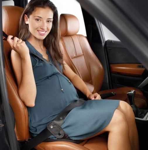 Zdjęcie oferty: Adapter do pasów bezpieczeństwa dla kobiet w ciąży