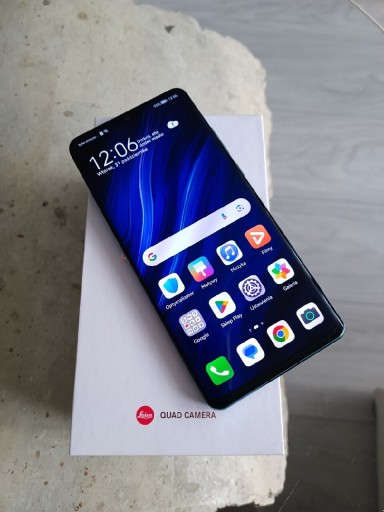 Zdjęcie oferty: Huawei P30 Pro 6/128 bdb stan pełny komplet 