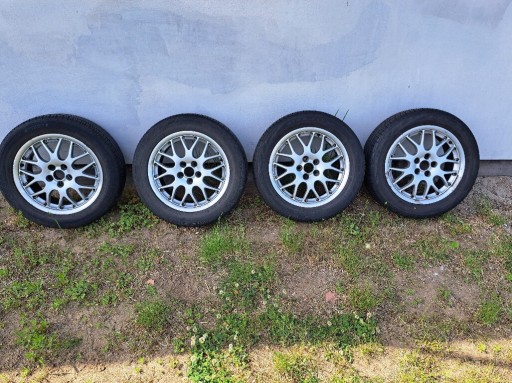 Zdjęcie oferty: Felgi 16 wraz z oponami letnimi falken 