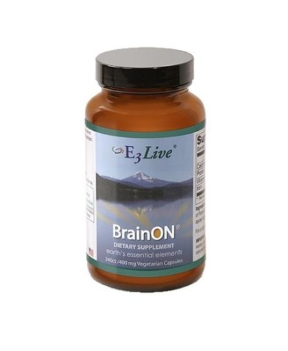 Zdjęcie oferty: Brain On  - Jedyny taki produkt na Świecie
