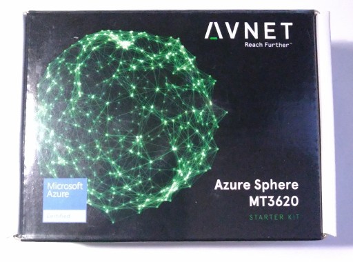 Zdjęcie oferty: Avnet Azure Sphere MT3620 Starter Kit