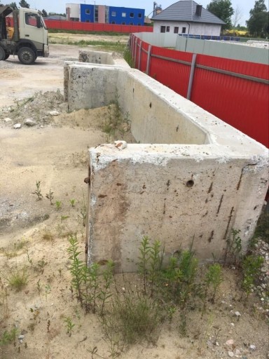 Zdjęcie oferty: Przepust kolejowy-betonowy