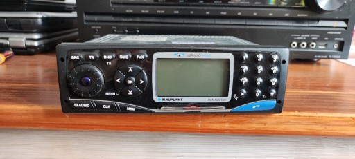 Zdjęcie oferty: Radio Samochodowe Blaupunkt Antares 