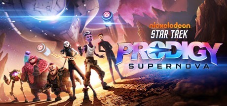 Zdjęcie oferty: Star Trek Prodigy: Supernova - klucz Steam