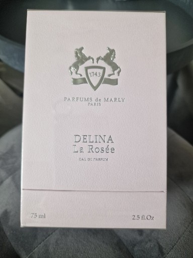 Zdjęcie oferty: Parfums de marly delina la rosée oryginalne 