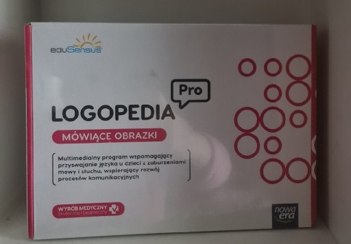 Zdjęcie oferty: Programy logopedia