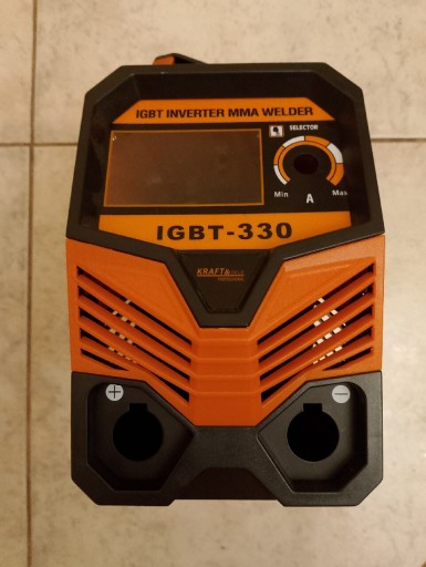 Zdjęcie oferty: Obudowa z nowej spawarki 330A.