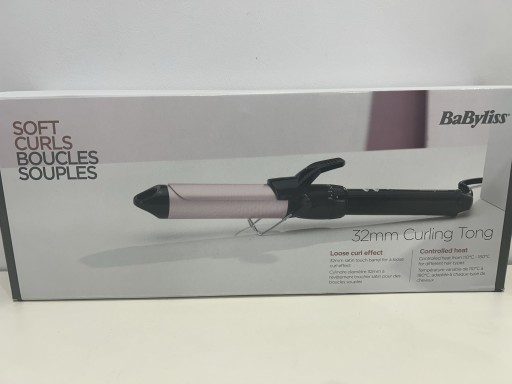 Zdjęcie oferty: LOKÓWKA 32mm BABYLISS C332E