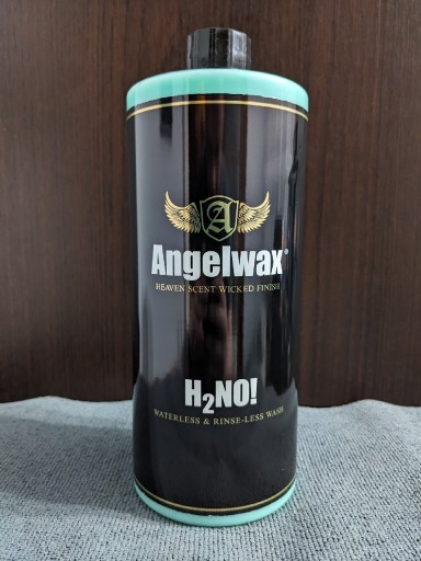 Zdjęcie oferty: Angelwax H2NO! - waterless, rinseless