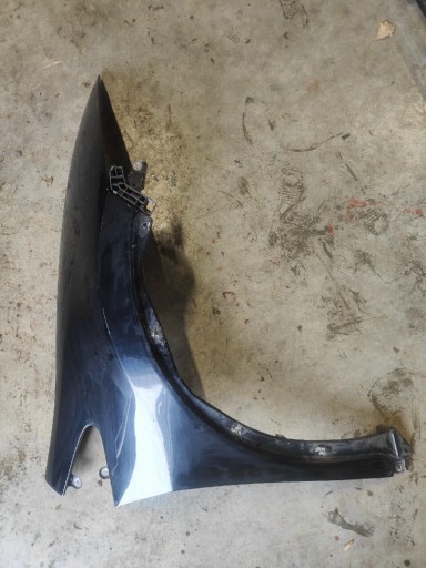 Zdjęcie oferty: Błotnik prawy przód Honda Civic VIII UFO czarny B92P