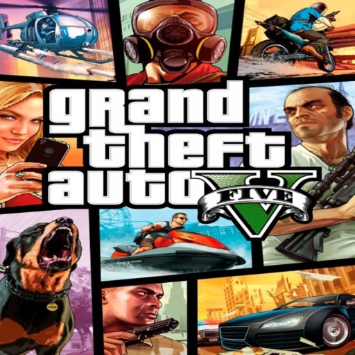 Zdjęcie oferty: Grand Theft Auto V (GTA 5) PEŁNA WERSJA STEAM PC