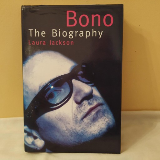 Zdjęcie oferty:  Bono: The biography –  2001