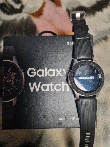 Zdjęcie oferty: Galaxy Watch 46mm