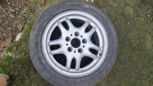 Zdjęcie oferty: Felga BMW E36 E46 5×120 