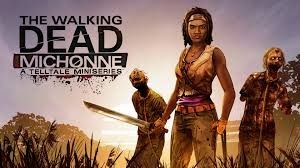 Zdjęcie oferty: The Walking Dead: Michonne - A Telltal KLUCZ STEAM