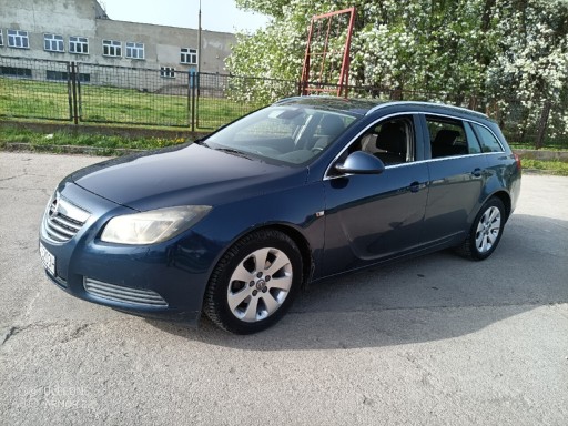 Zdjęcie oferty: Opel Insignia 2,0 CDTI. Salon Polska