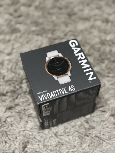 Zdjęcie oferty: Garmin Vivoactive 4S