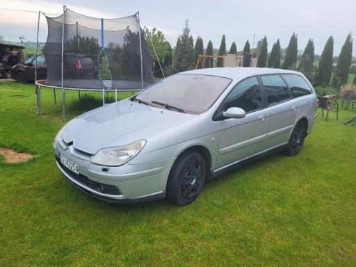 Zdjęcie oferty: Citroen c5 kombi