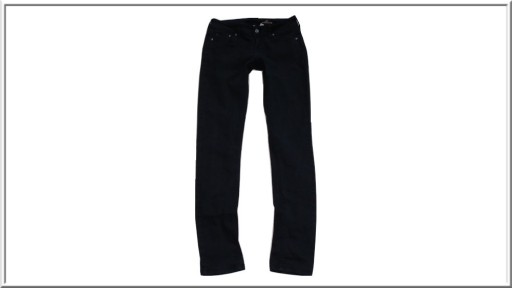 Zdjęcie oferty: spodnie damskie _ jeans_MANGO  r.37/pas 72cm